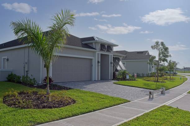 Best Decorative Driveway Pavers  in Patrick Af, FL