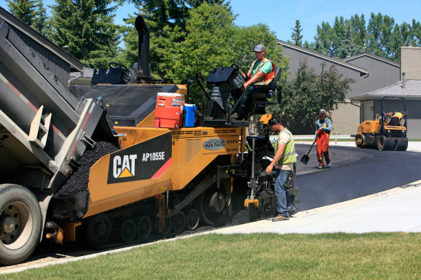 Best Brick Driveway Pavers  in Patrick Af, FL